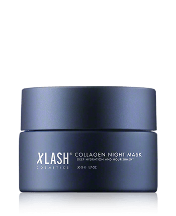 Xlash Skincare Collagen Night Mask 50g