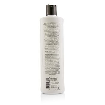 Nioxin Nioxin Derma Purifying System 2 Cleanser Shampoo (Natural Hair, Progressed Thinning)