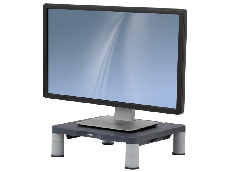 Fellowes Monitor Erhöhung Standard Monitor Ständer für Monitore, graphit