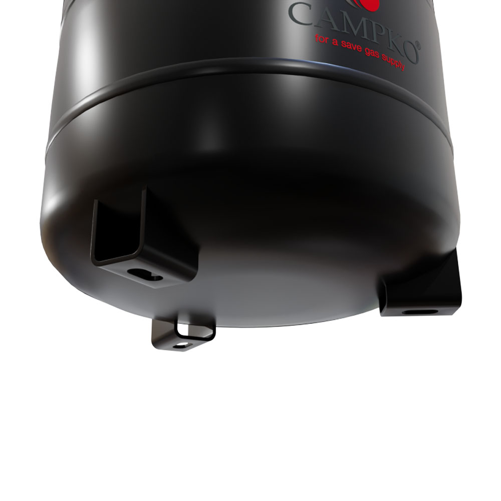 Réservoir GPL 12.5kg 30L CAMPKO
