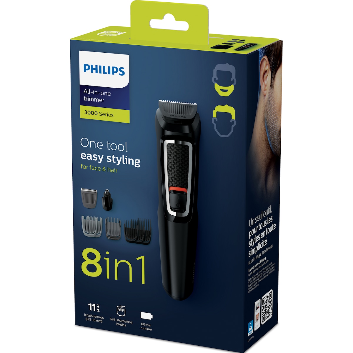 Philips MG3730/15 multitrimmer MG373015V2