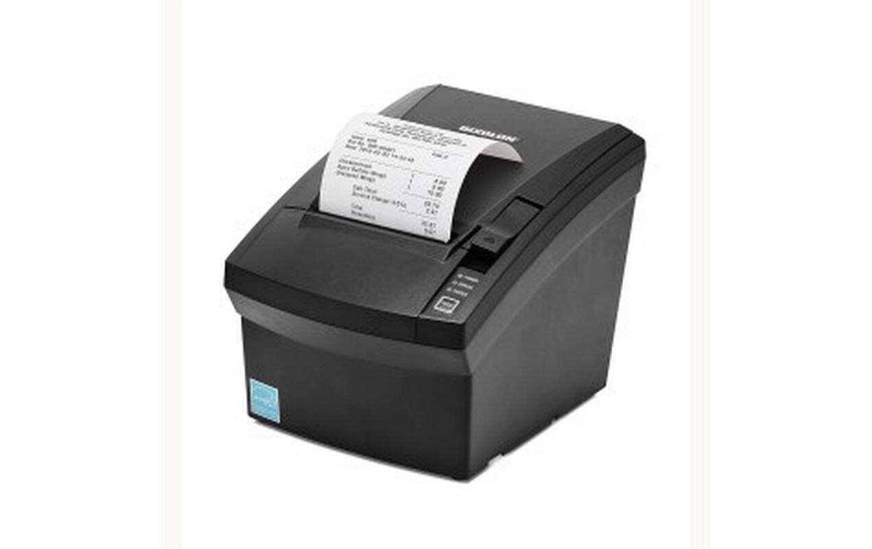 Belegdrucker SRP-332IIIESK/BEG<br>Praktischer Thermodirekt-Belegdrucker