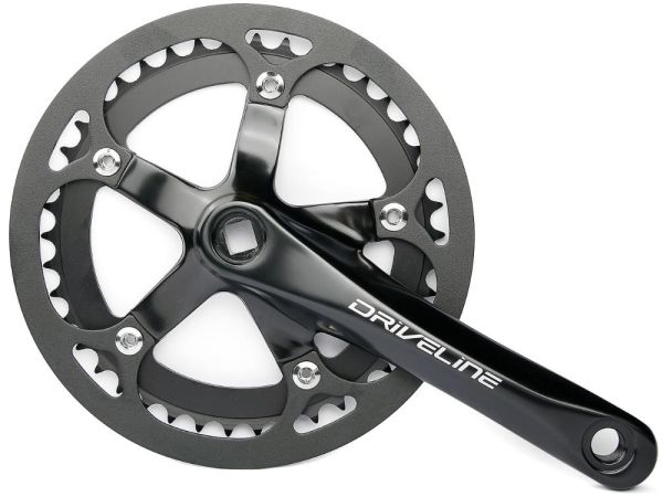 Driveline Alu Kranksæt