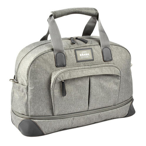 Sac à langer Amsterdam Gris Chiné - BEABA