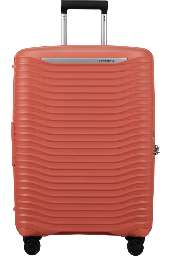 Samsonite Upscape Spinner 68 cm Expendable Clay