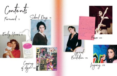 Amy Winehouse In Her Words (Hardback)