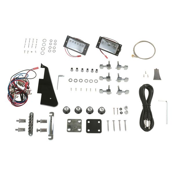 Harley Benton Electric Guitar Kit HB35-Style