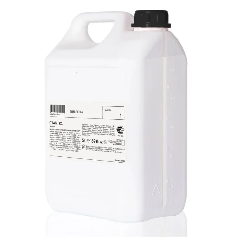 GFL - Crème mains - Anyah - 5L