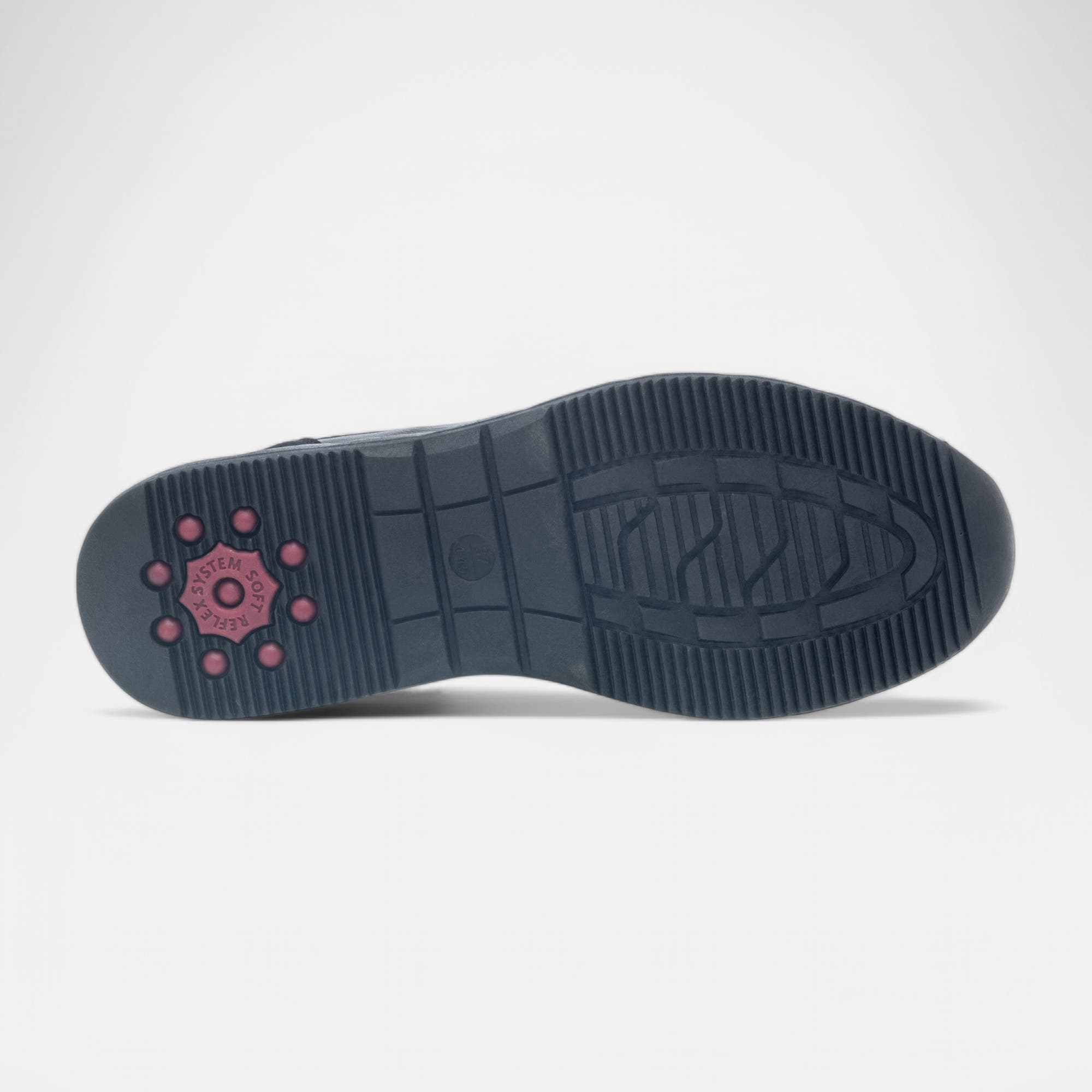 Baskets basses Femme noir