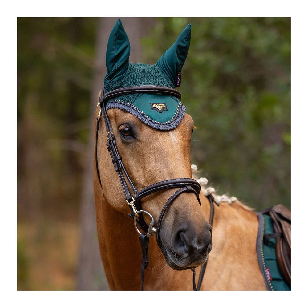 Le Mieux LOIRE - Bonnet anti-mouches spruce