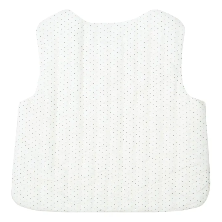 Bonpoint Veste Sans Manches Tana | Ecru