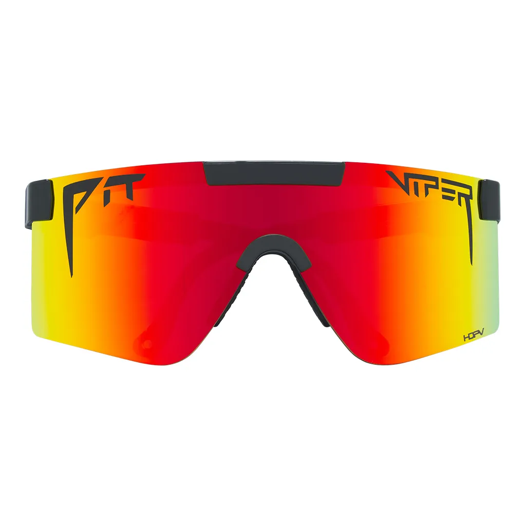 Pit Viper The Originals The Exec Polarized Rainbow Narrow