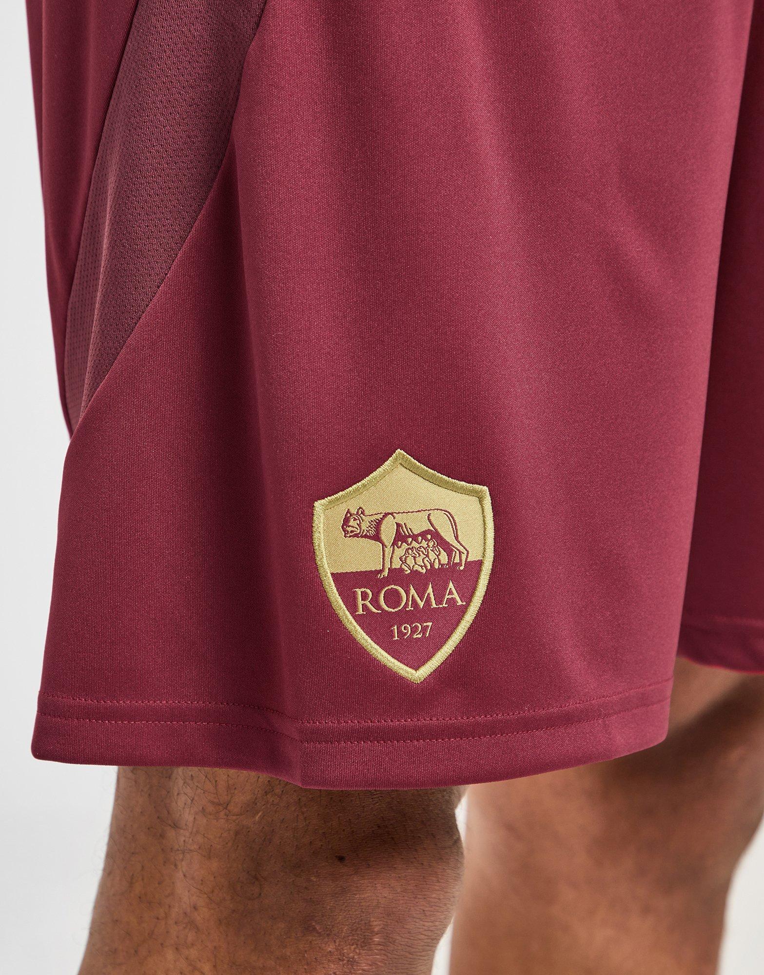 adidas Short Domicile AS Roma 2024/25 Homme
