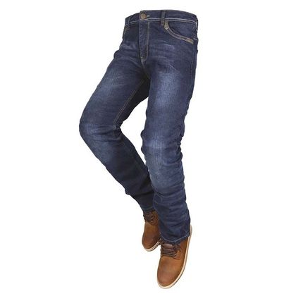 Jean Harisson CLYDE - Regular - Bleu
