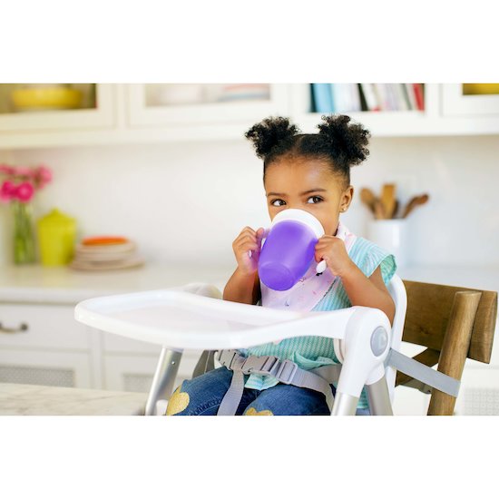Tasse Miracle® 6 mois et + - 207 ml   Violette        de               Munchkin