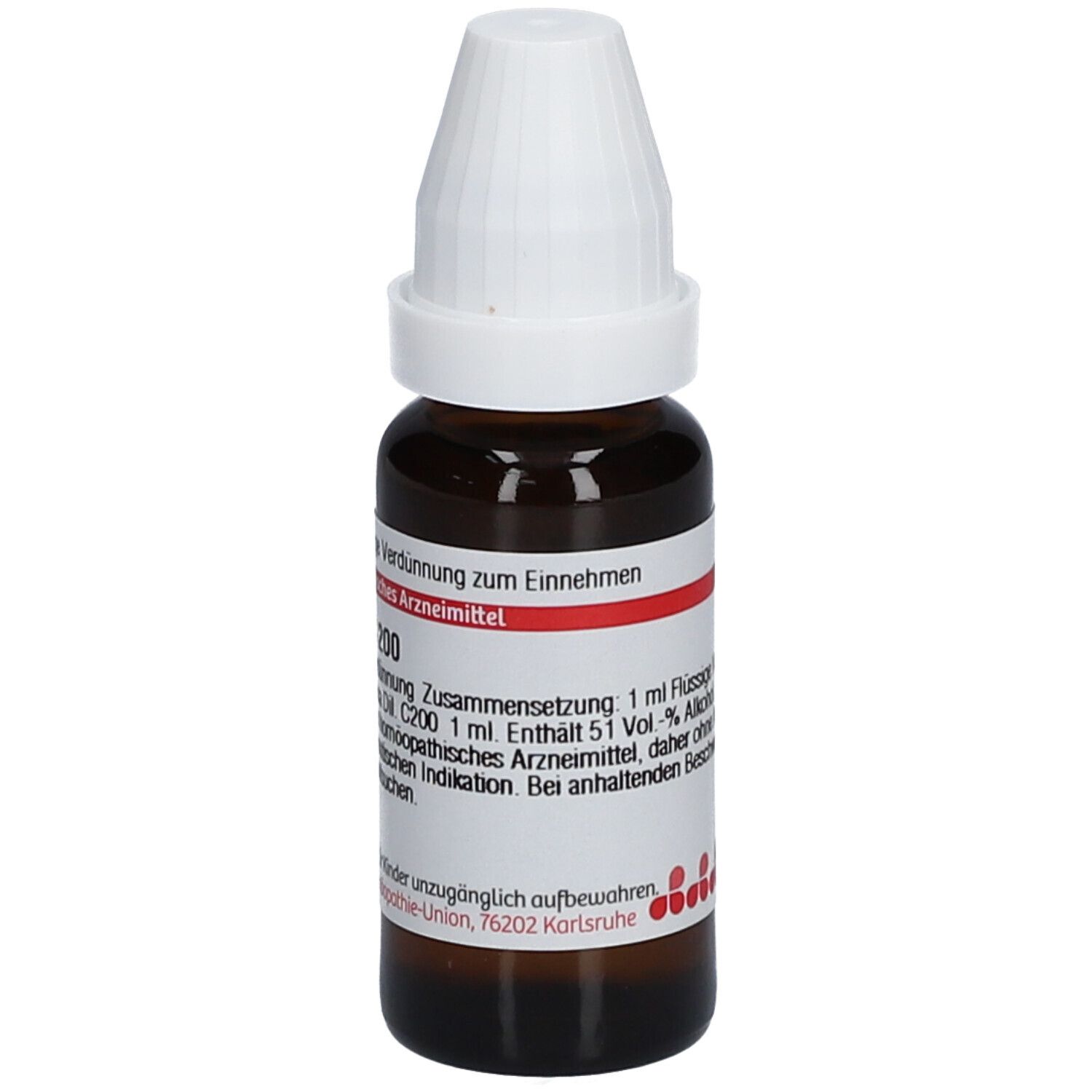 DHU Arnica C200