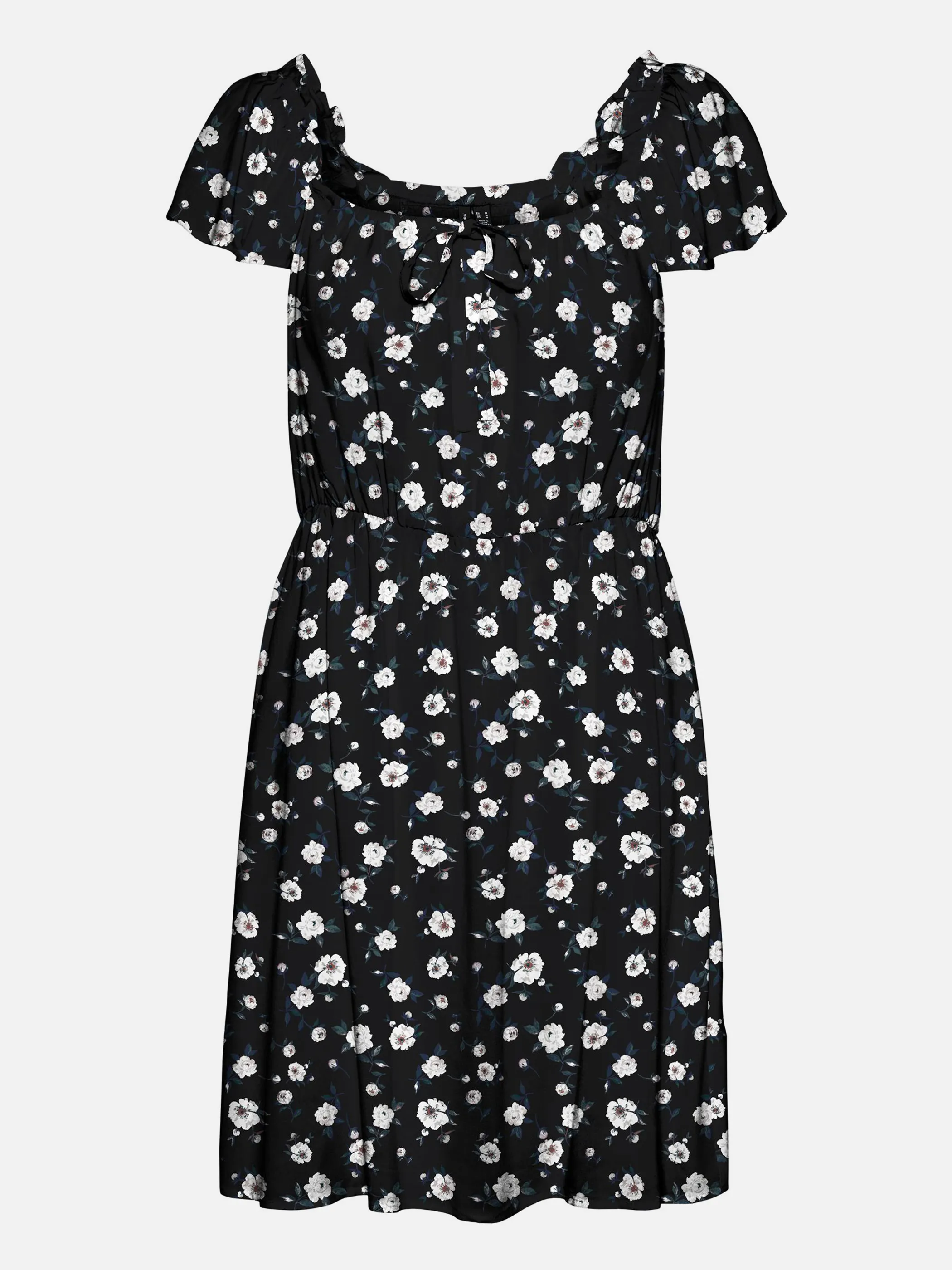 Vero ModaVMEASY SS SHT SMK DRE Kleid