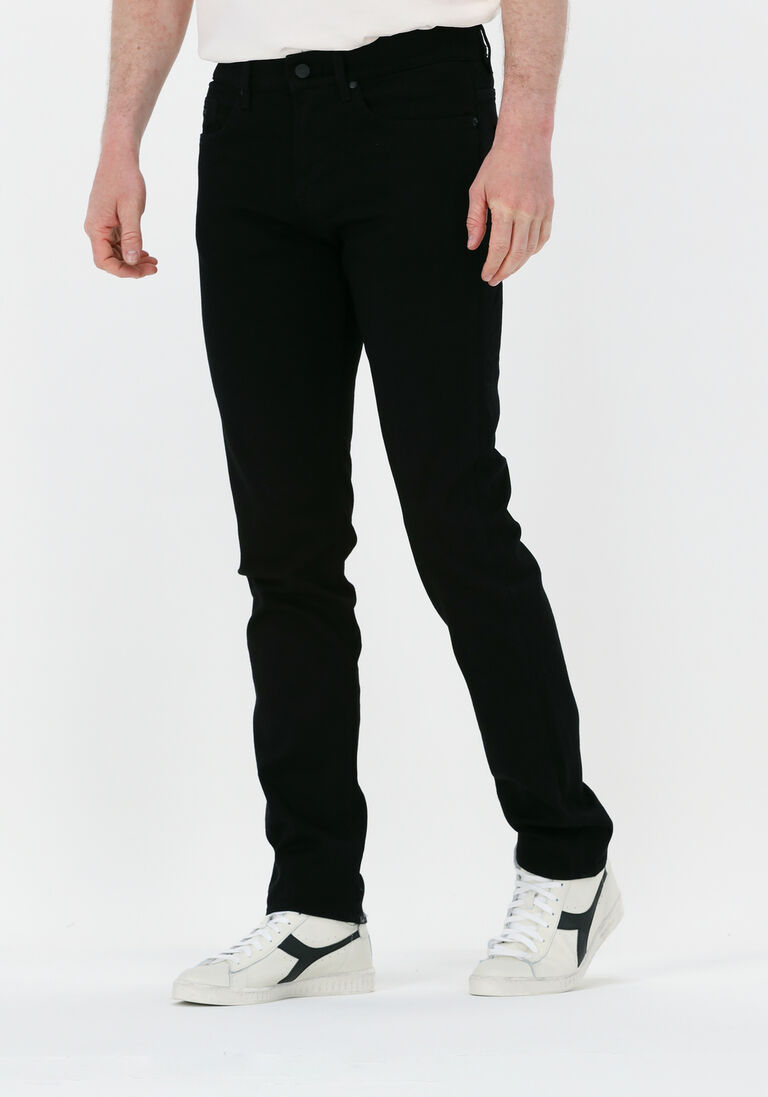 BOSS zwarte boss slim fit jeans delaware 3-1