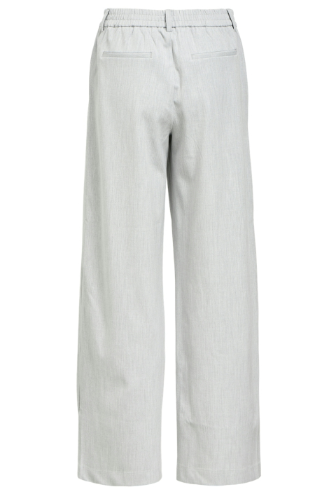 Object grijze dames broek