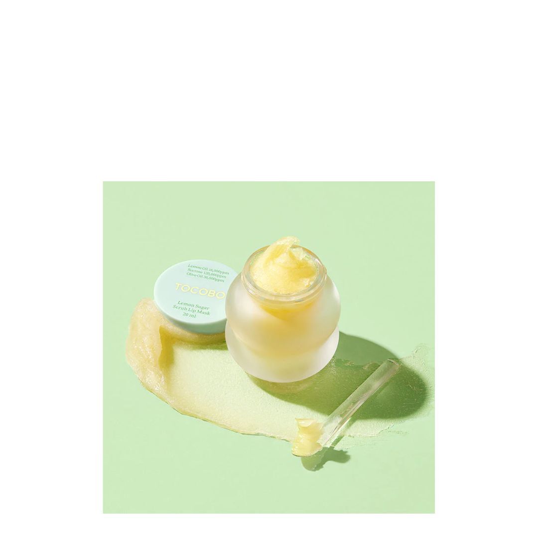 Tocobo  Lemon Sugar Máscara de Lábios - 20ml