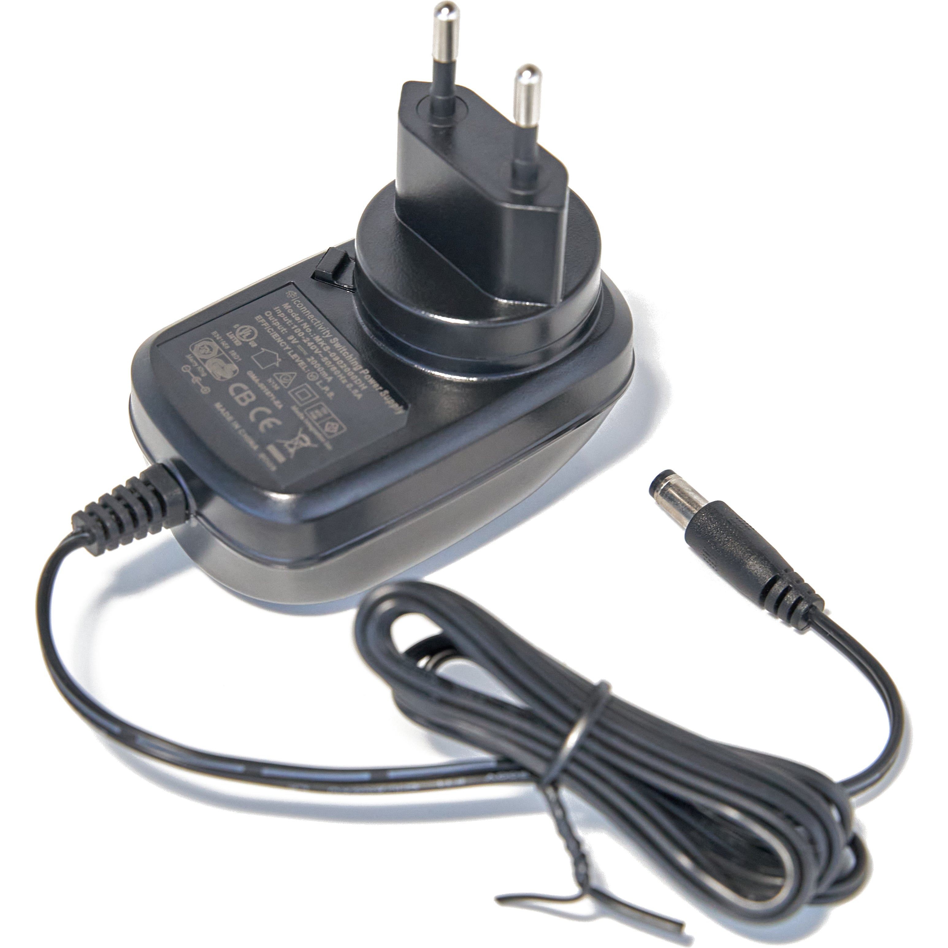 iConnectivity ICPV9 9V/18W adapter voor iConnect AUDIO2+