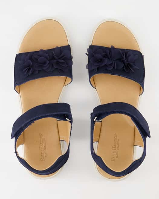 Ralph Harrison Classic 4108 Sandalen in Blau