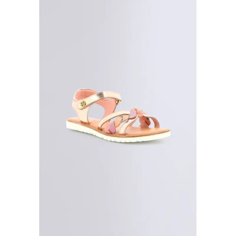 BETTY ROSE RAINBOW SANDALES Cuir Fille