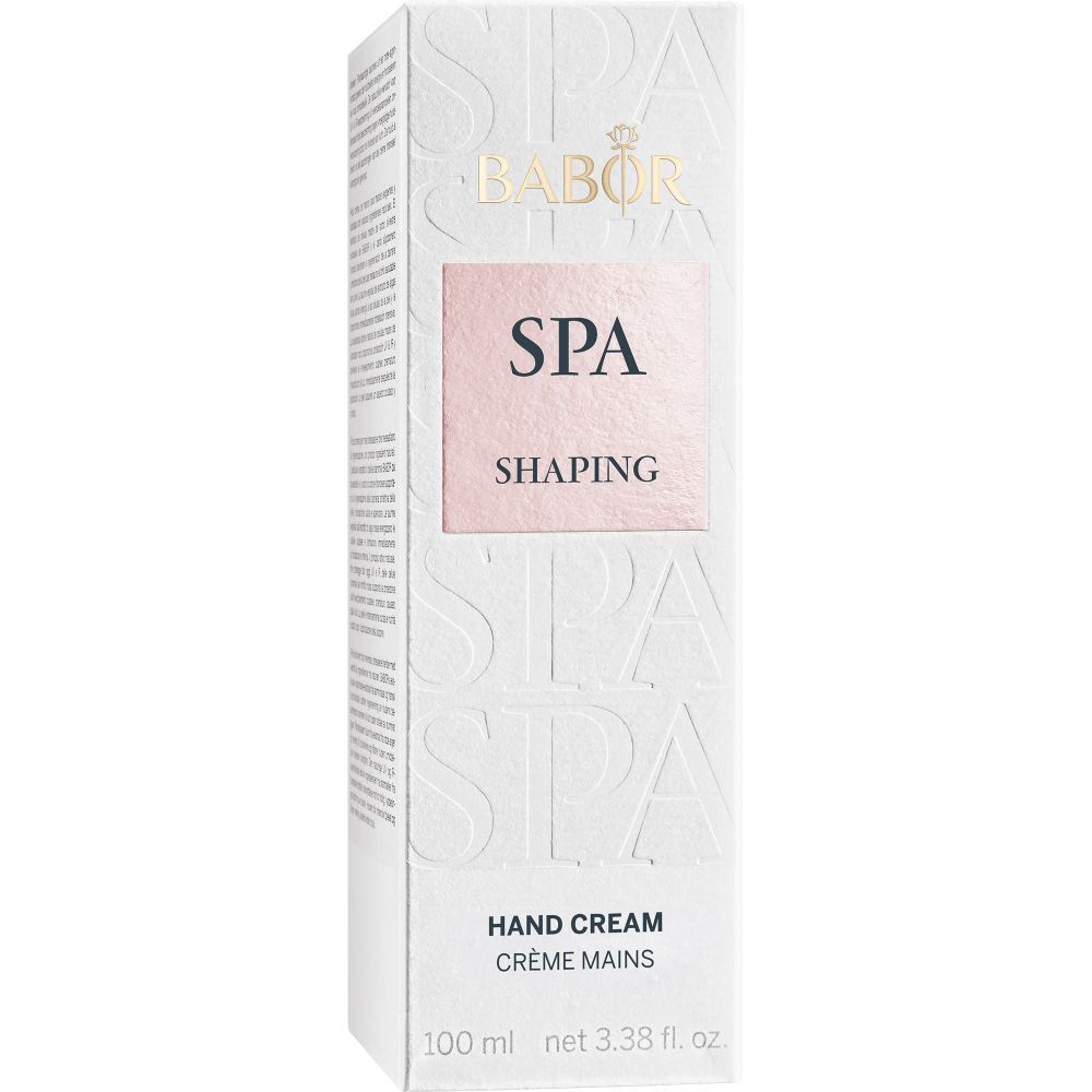 BABOR SPA Shaping Daily Hand Cream