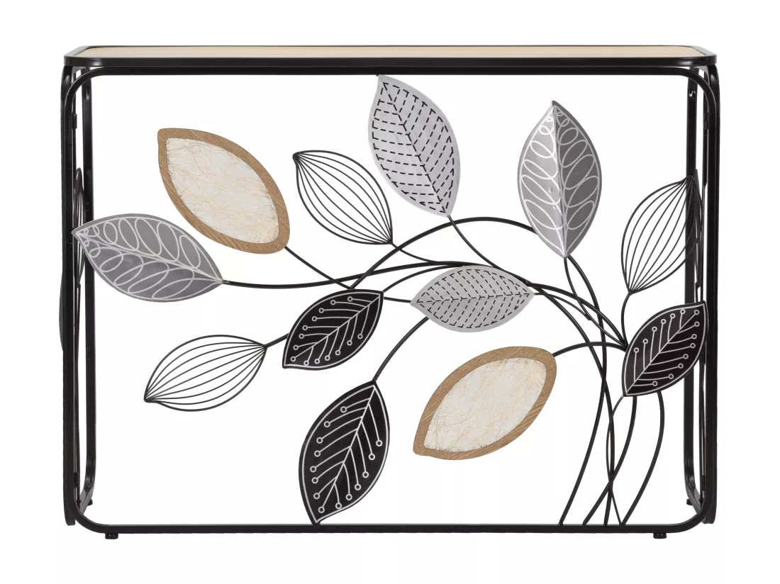 CONSOLE D'AUTOMNE CM 108X36,8X80