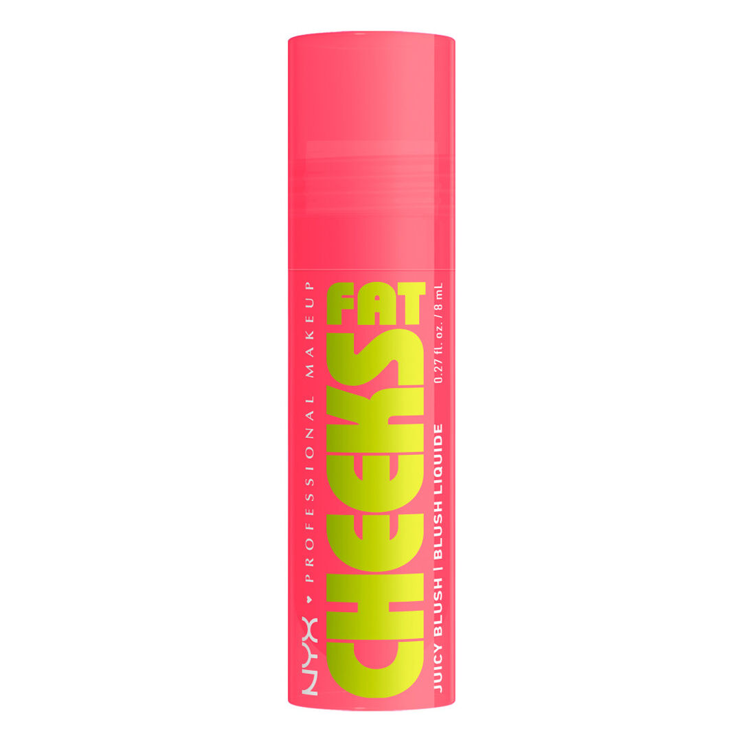 NYX Professional Makeup  Fat Cheeks - Blush Liquido