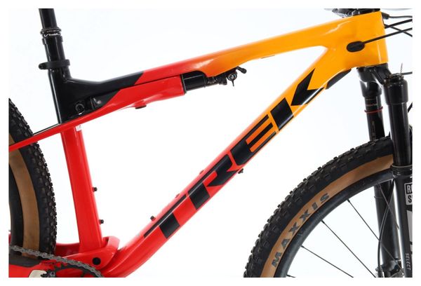 Produit reconditionné · Trek Supercaliber Carbone GX AXS / Vélo VTT / Trek | Bon état