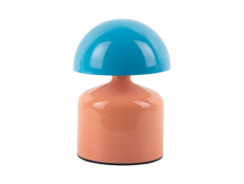Table Lamp Funky Impetu LED LM2259LB Soft blue & bright pink