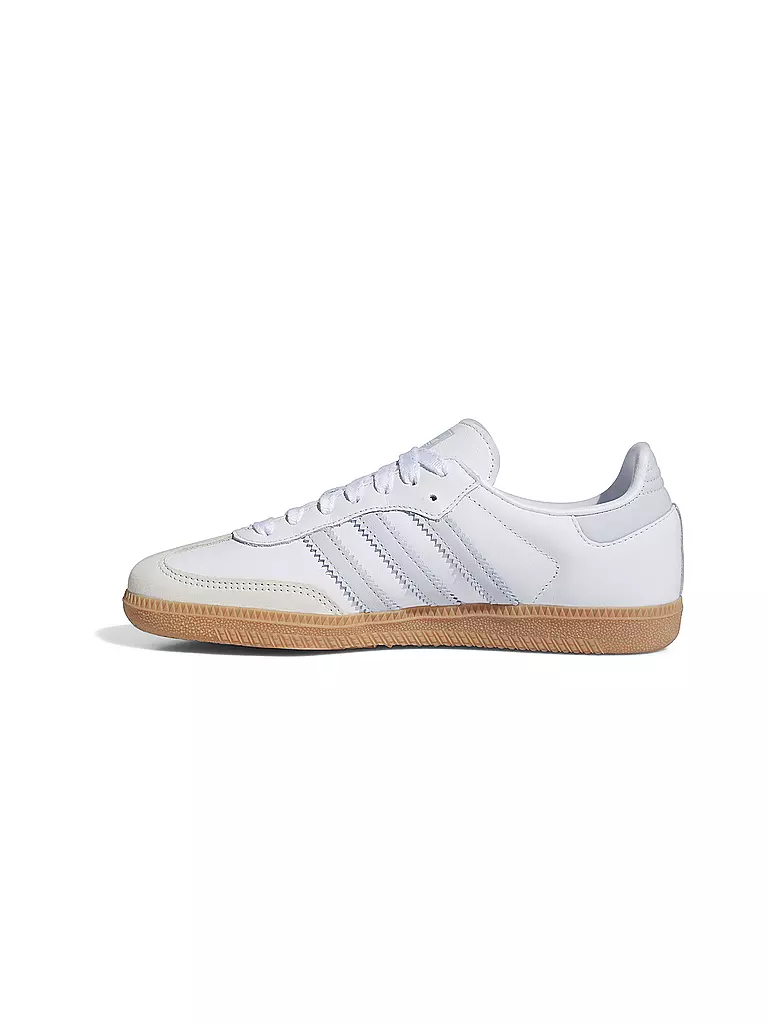 ADIDAS ORIGINALS Sneaker SAMBA OG weiss