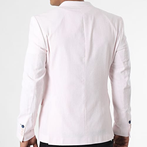 Veste Blazer Rose Clair