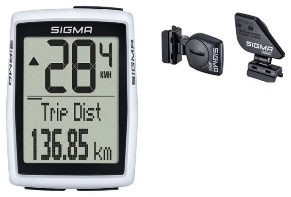 Compteur sans Fil Sigma BC 12.0 WL STS CAD