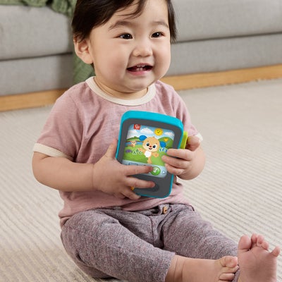 Fisher-Price Historiefortelling Leser