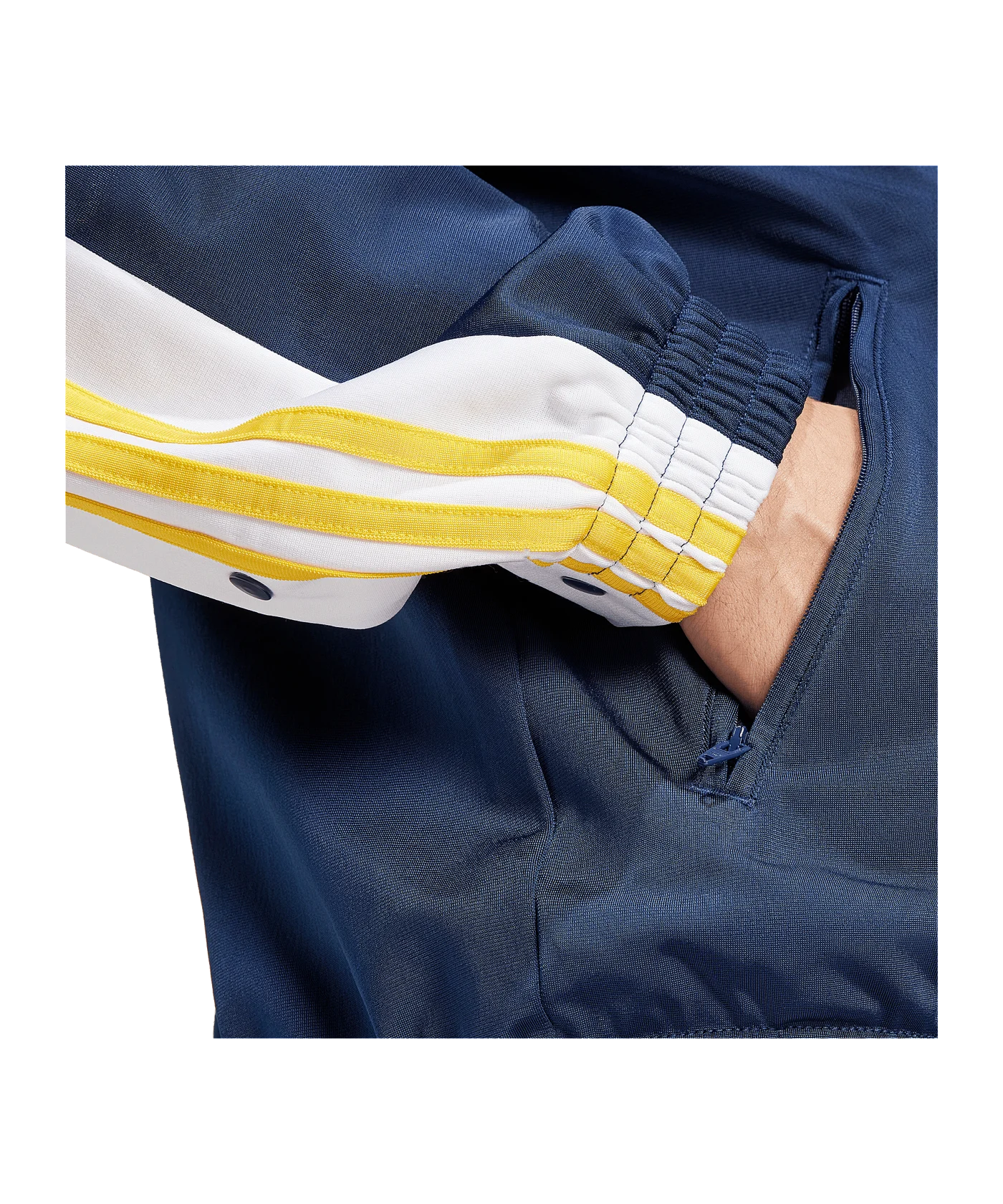 adidas Originals Adibreak Track Jacke Blau