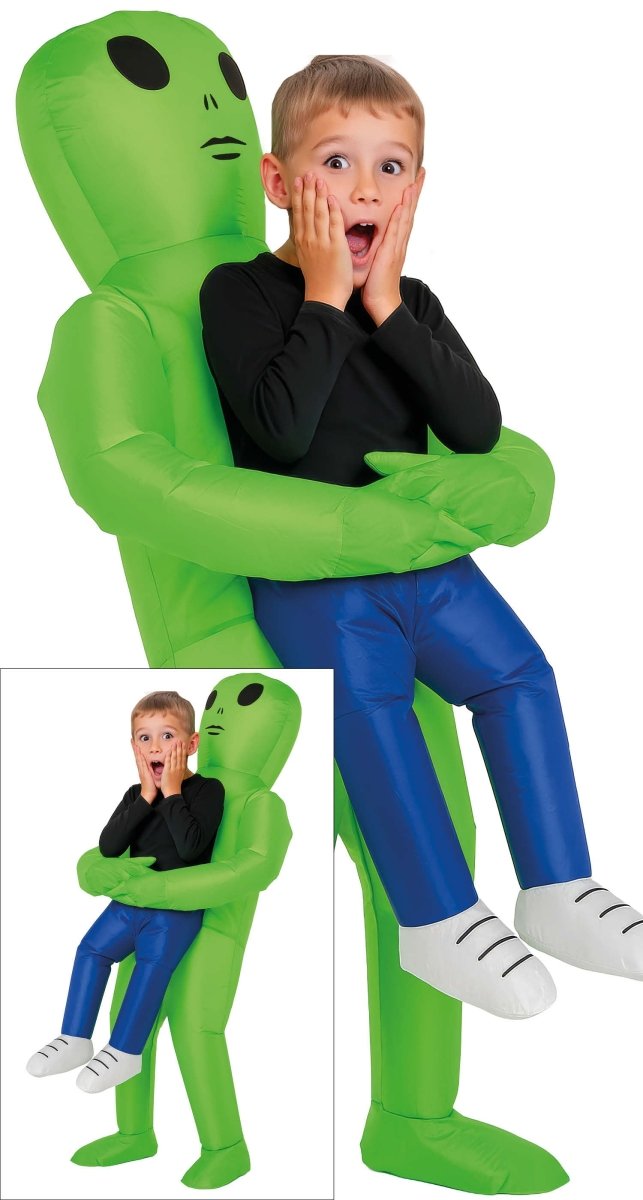 Alien Pak Kind Carry Me