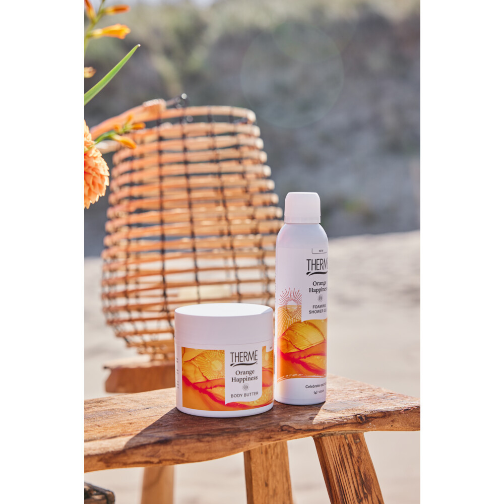 Therme Body Butter Orange Happiness225 gr