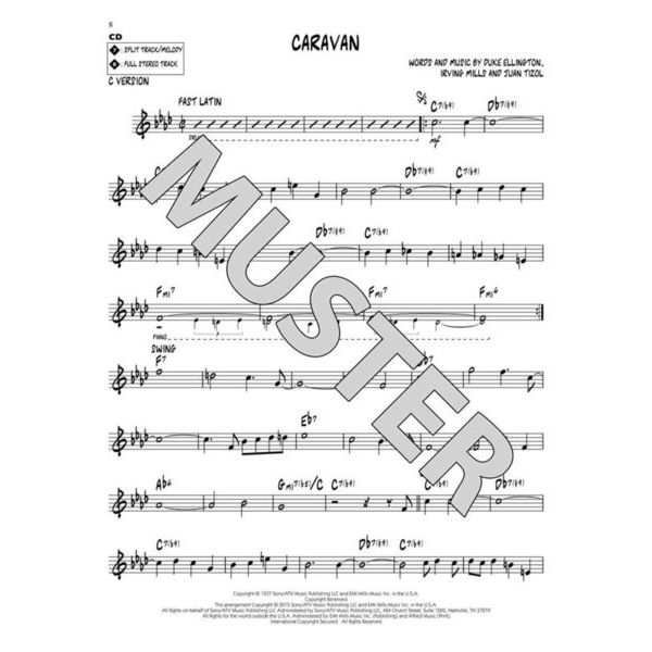 Hal Leonard Jazz Play-Along Modal Jazz