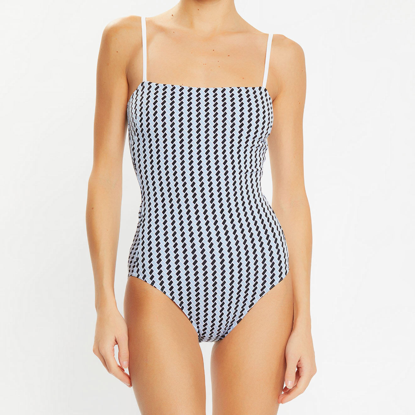 Iodus Maillot de bain 1 Pièce Lezo bleu pâle