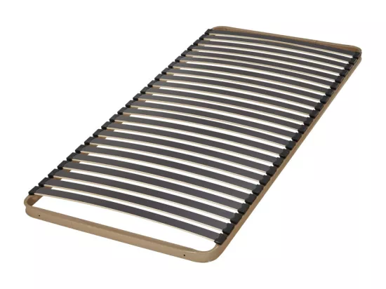 Sommier à lattes 70x190 C224 - 24 lattes bois - Fabrication française