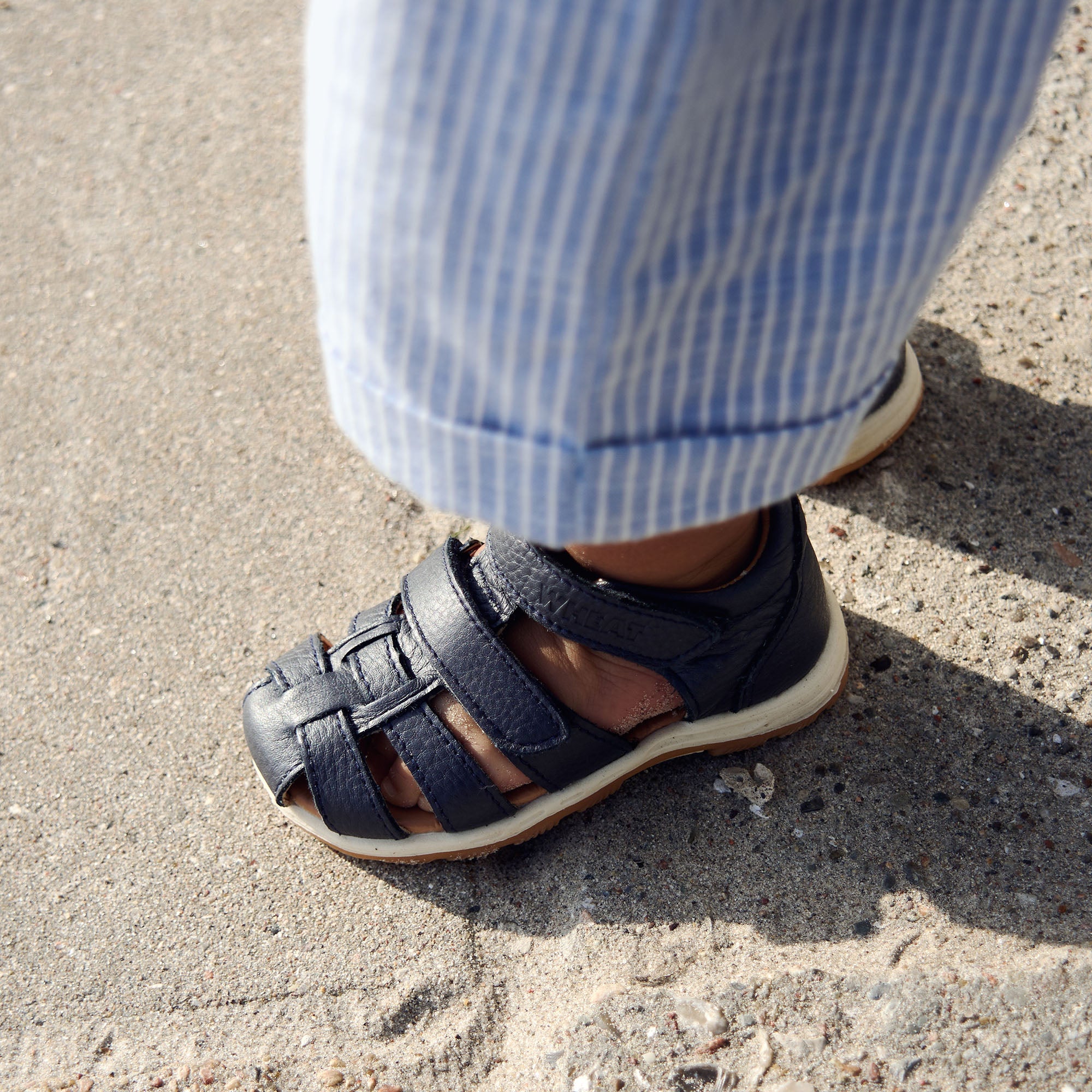 Wheat Sandaler Frei
