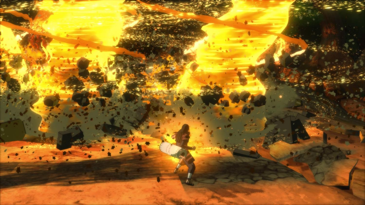 NARUTO SHIPPUDEN: Ultimate Ninja STORM 4- PC