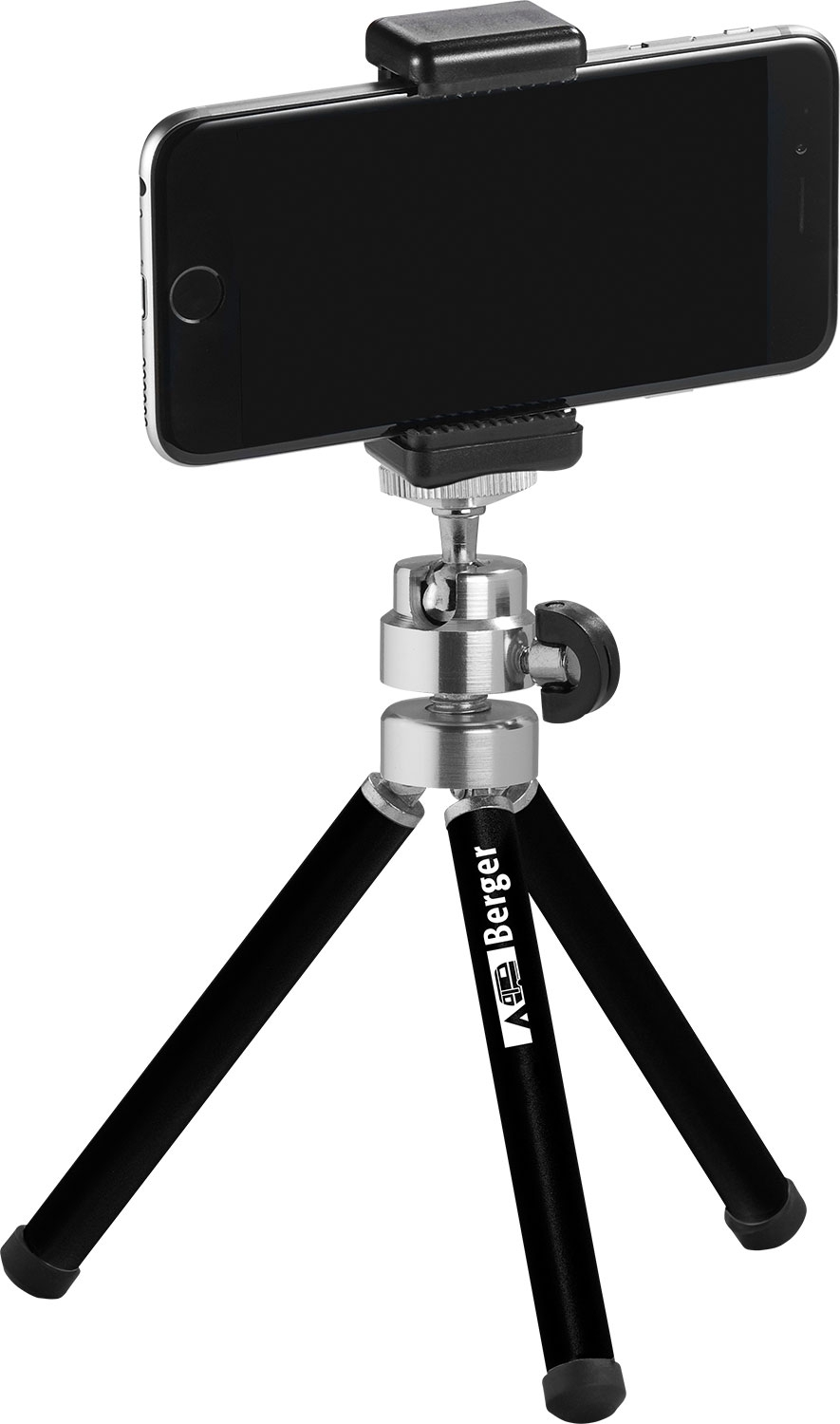 Berger Mini-Stativ / Halter für Mobiltelefone