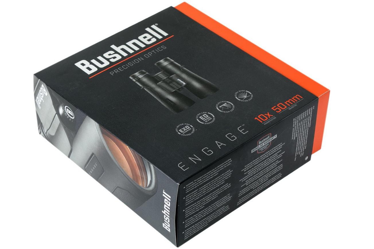 Bushnell Engage EDX 10x50 verrekijker