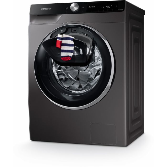 Samsung Waschmaschine WW80T654ALX/S2 Inox