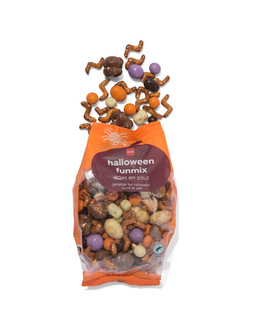Mélange ludique pour Halloween