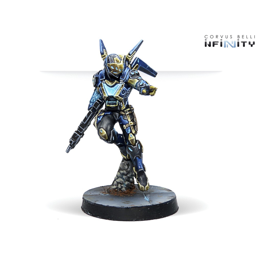 Infinity - O-12 Action Pack