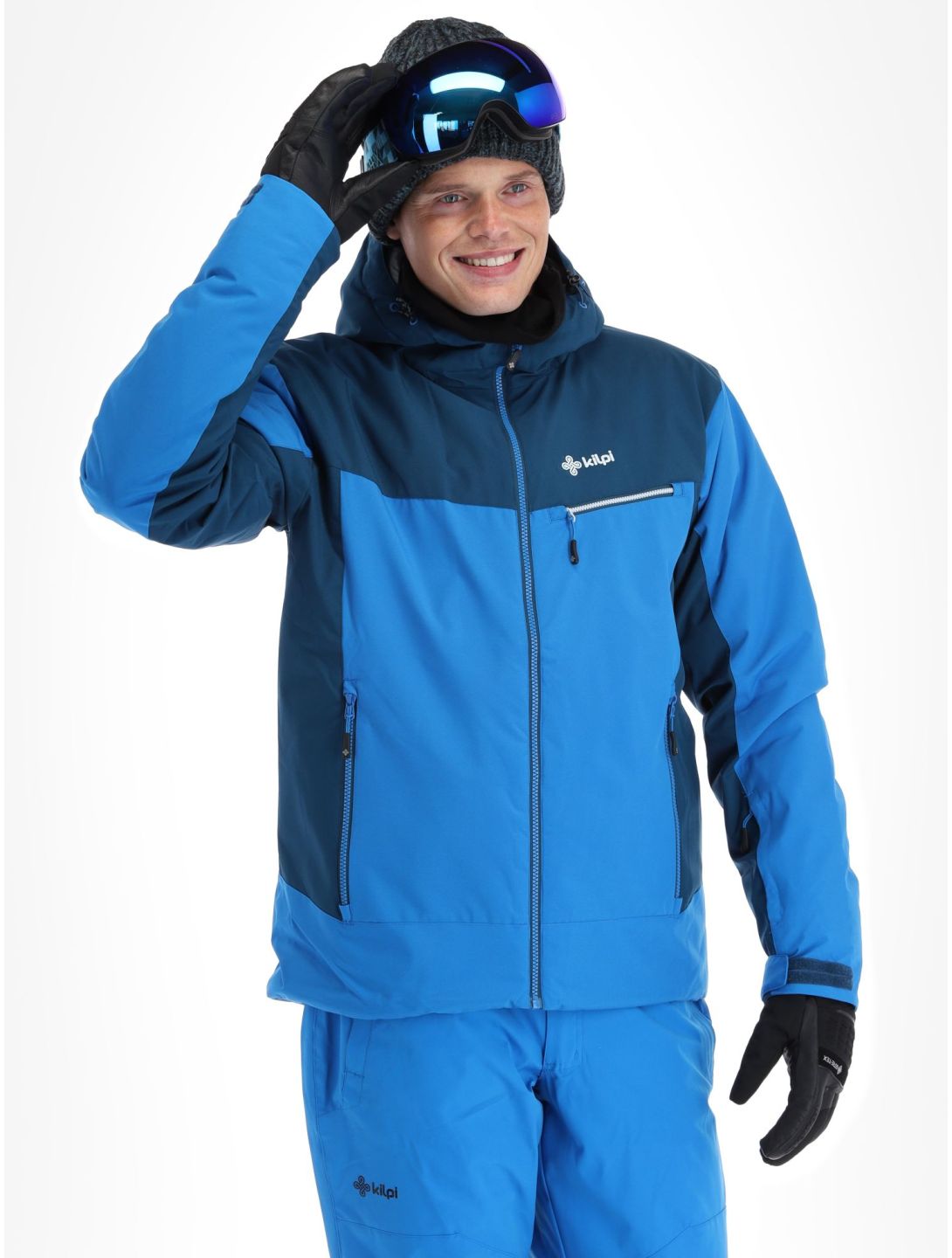 Flip-m ski-jas heren  grote maten